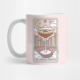 Espresso Martini Reading Mug